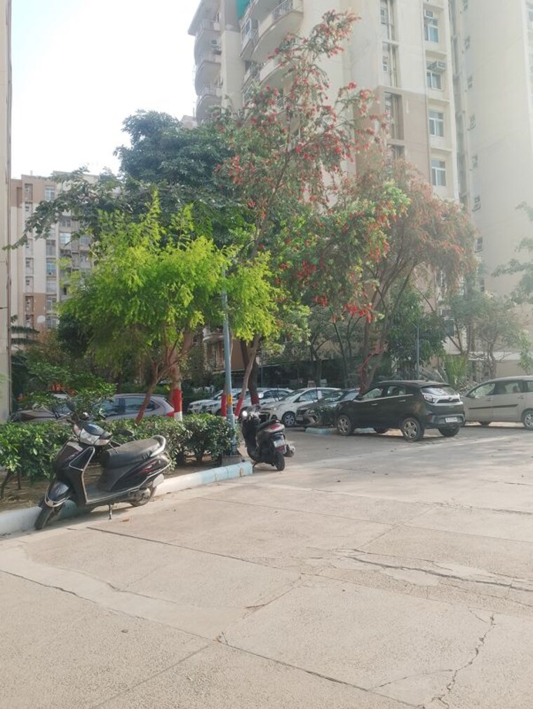  Parking, tulip-ace 3 Bedroom 1700 Sq.Ft. Apartment In Sector 89 Gurgaon 10302594