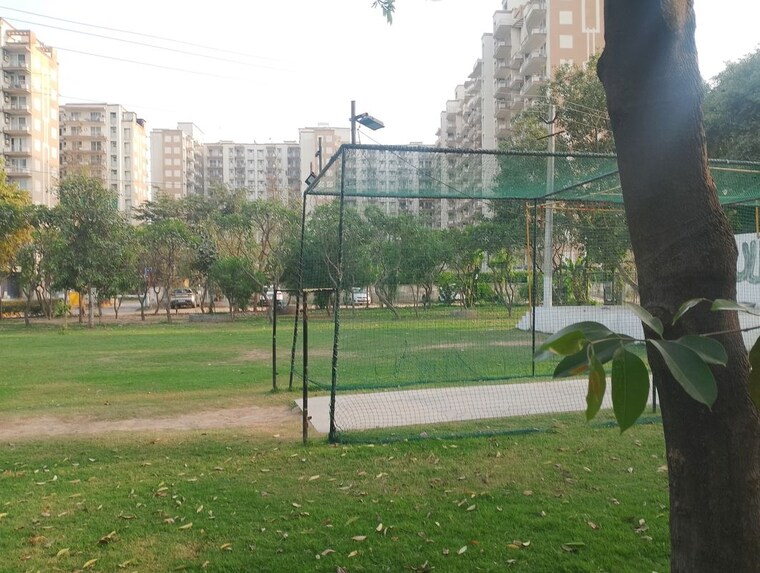 Garden, tulip-ace 3 Bedroom 1700 Sq.Ft. Apartment In Sector 89 Gurgaon 10302594