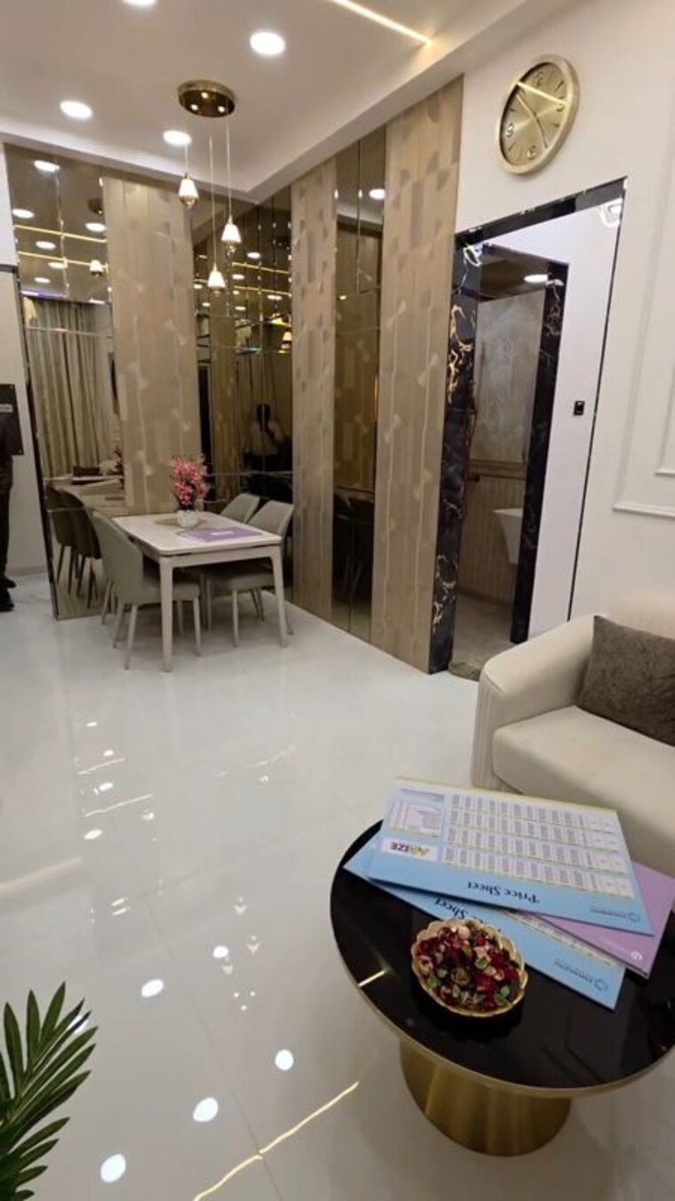 Hall, jogeshwari east 1 Bedroom 392 Sq.Ft. Apartment In Jogeshwari East Mumbai 10302601
