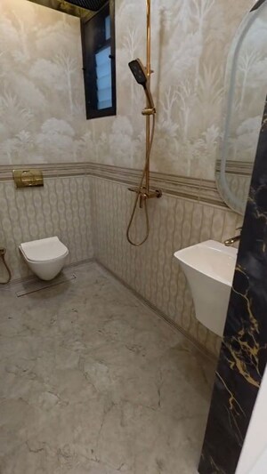 Bathroom in 1 BHK Apartment at Jogeshwari East – for Sale