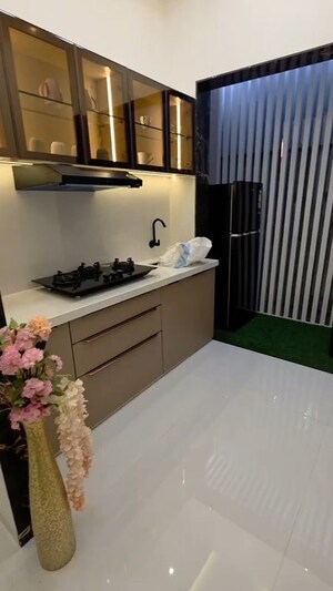 Kitchen in 1 BHK Apartment at Jogeshwari East – for Sale