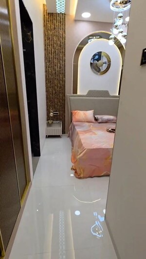 Bathroom in 1 BHK Apartment at Jogeshwari East – for Sale