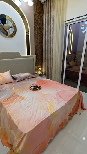 Bedroom in 1 BHK Apartment at Jogeshwari East – for Sale