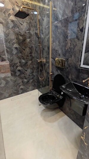 Living Room in 1 BHK Apartment at Jogeshwari East – for Sale