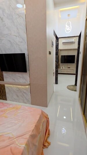 Bathroom in 1 BHK Apartment at Jogeshwari East – for Sale