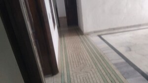 Balcony in 4 BHK Builder Floor at Safdarjung Enclave – for Rent