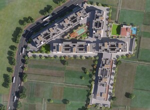 2 BHK Apartment – Exterior View View at Vishnu Dev Nagar - for Sale