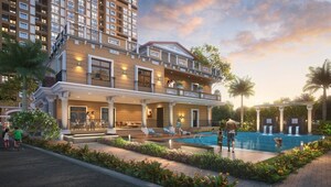 2 BHK Apartment – Exterior View View at Vishnu Dev Nagar - for Sale