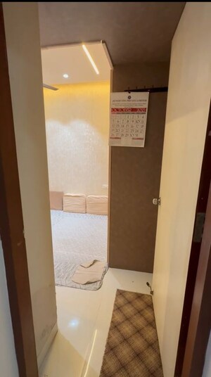 Bedroom in 1 BHK Apartment at Al Sadah Tower, Bhuleshwar – for Sale