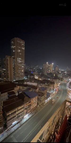 1 BHK Apartment – Exterior View View at Al Sadah Tower, Bhuleshwar - for Sale