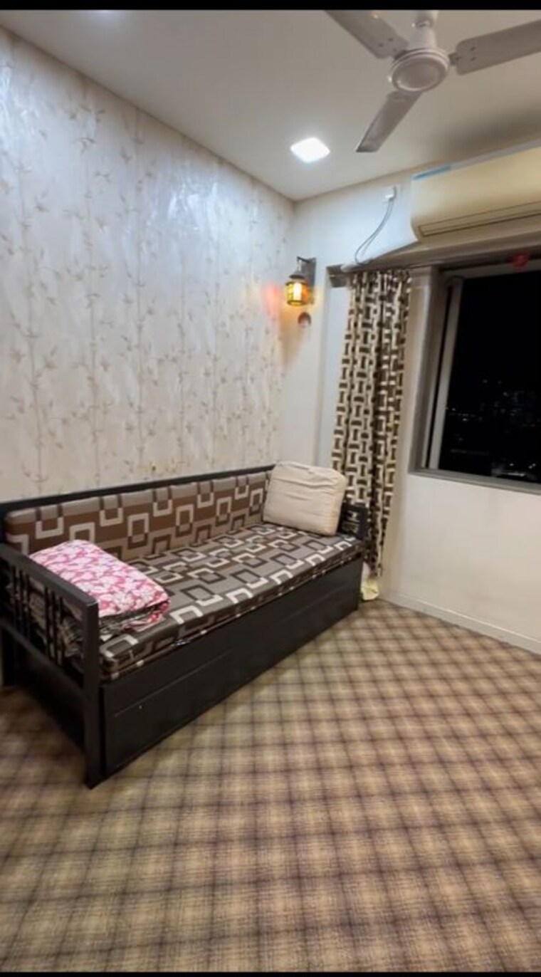 Living Room, al-sadah-tower 1 Bedroom 350 Sq.Ft. Apartment In Bhuleshwar Mumbai 10302630