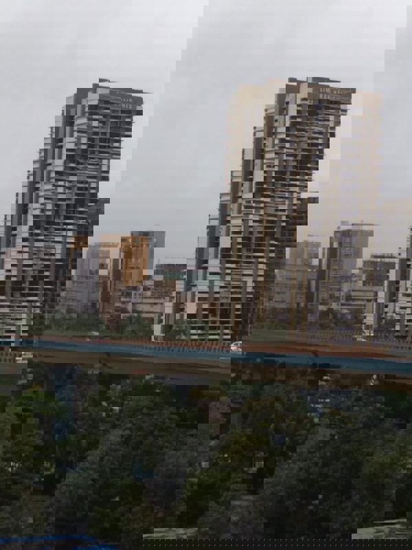 2 BHK 750 Sq.Ft. Apartment in Kukreja Chembur Heights 2