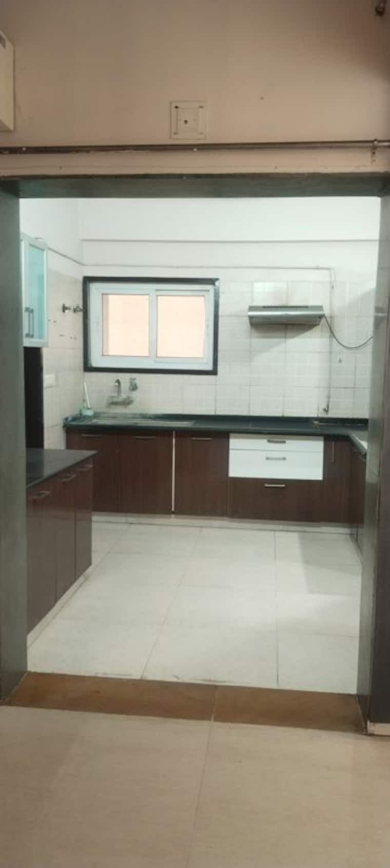 Kitchen, prahlad nagar 3 Bedroom 1875 Sq.Ft. Apartment In Prahlad Nagar Ahmedabad 10302660
