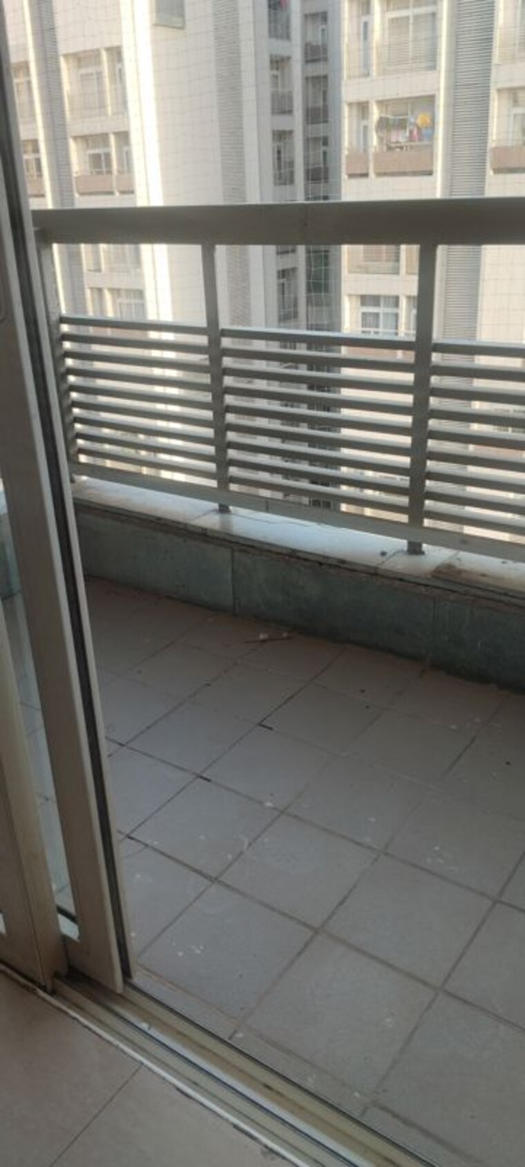 Balcony, prahlad nagar 3 Bedroom 1875 Sq.Ft. Apartment In Prahlad Nagar Ahmedabad 10302660