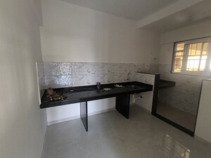 Kitchen in 2 BHK Apartment at Kohinoor Shangrila, Pimpri – for Rent