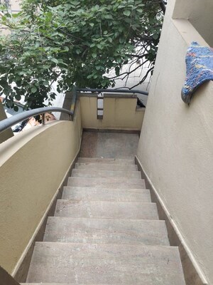 Balcony in 5 BHK Independent House at Banashankari 3rd Stage – for Rent