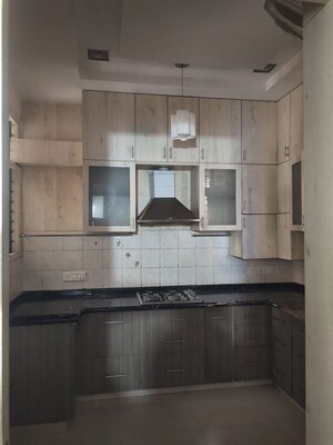 Kitchen in 5 BHK Independent House at Banashankari 3rd Stage – for Rent