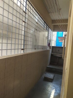 Bathroom in 5 BHK Independent House at Banashankari 3rd Stage – for Rent