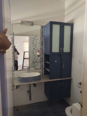 Kitchen in 5 BHK Independent House at Banashankari 3rd Stage – for Rent