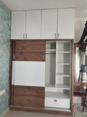 Staircase in 5 BHK Independent House at Banashankari 3rd Stage – for Rent