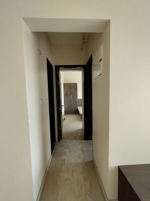 Building Lobby in 2 BHK Apartment at Sheth Avante, Kanjurmarg West – for Rent