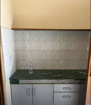 Kitchen in 1 BHK Villa at Sector 44 – for Rent