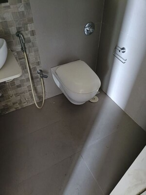 Bathroom in 2 BHK Apartment at Sidhivinayak Opulence, Deonar – for Rent
