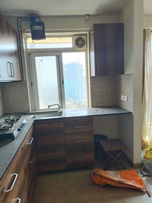 Kitchen in 2 BHK Apartment at Sidhivinayak Opulence, Deonar – for Rent