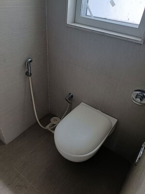 Bathroom in 2 BHK Apartment at Sidhivinayak Opulence, Deonar – for Rent