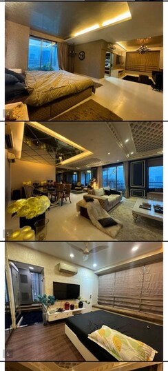 4 BHK + Pooja Room,Servant Room,Study Room,Extra Room Apartment For Rent in Oberoi Realty Springs