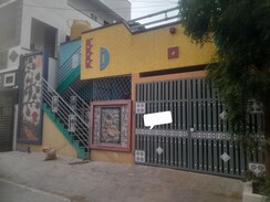2 BHK + Pooja Room Independent House For Sale in Akshya Nagar