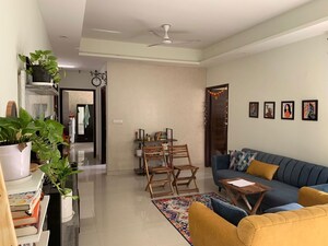 2 BHK Apartment For Rent in CRC Sublimis, Sector 1 Greater Noida