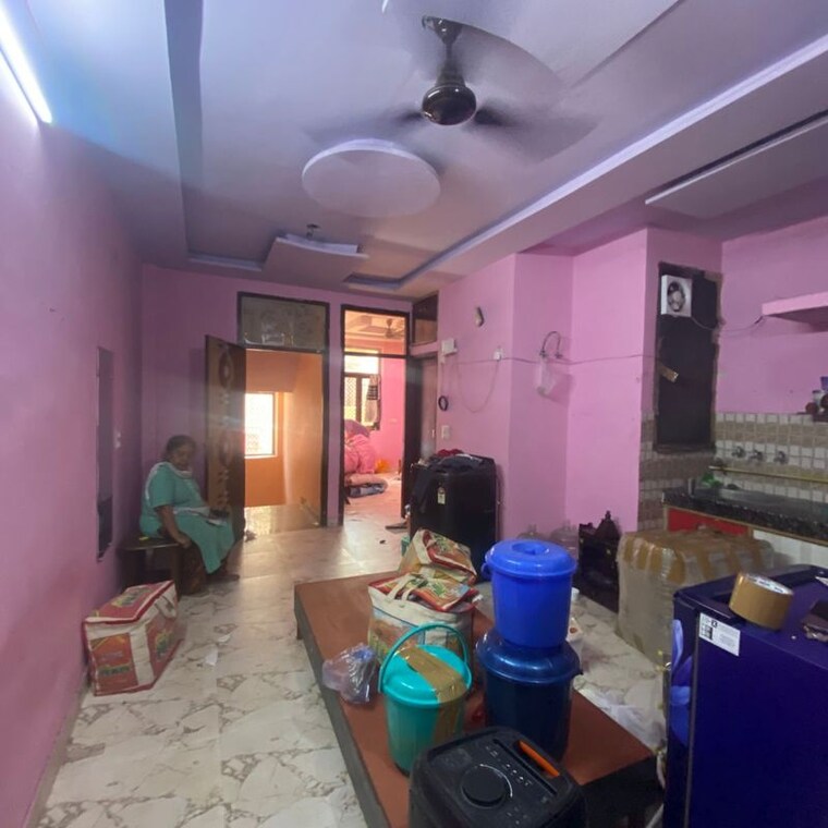 Living Room, shastri nagar 2.5 Bedroom 750 Sq.Ft. Builder Floor In Shastri Nagar Delhi 10302693