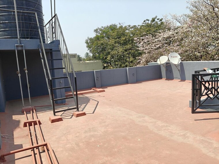 Exterior View, krishna nagar 5 Bedroom 1750 Sq.Ft. Independent House In Krishna Nagar Bangalore 10302678