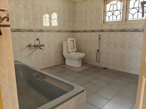 Bathroom in 5 BHK Independent House at Krishna Nagar – for Sale