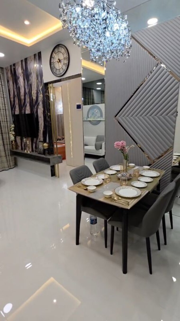 Kitchen, pratap nagar 2.5 Bedroom 557 Sq.Ft. Apartment In Pratap Nagar Mumbai 10302652