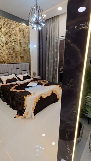 Bedroom in 2.5 BHK Apartment at Pratap Nagar – for Sale