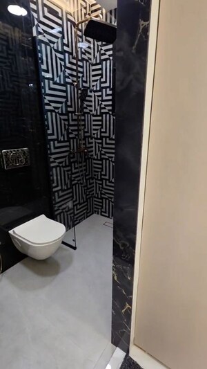 Bathroom in 2.5 BHK Apartment at Pratap Nagar – for Sale