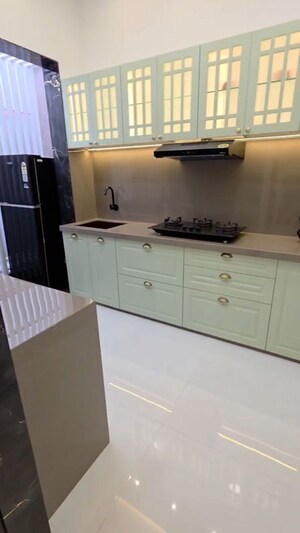 Kitchen in 2.5 BHK Apartment at Pratap Nagar – for Sale