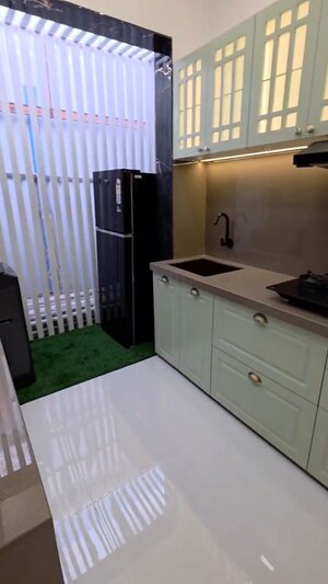 Kitchen in 2.5 BHK Apartment at Pratap Nagar – for Sale