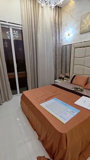 Bedroom in 2.5 BHK Apartment at Pratap Nagar – for Sale