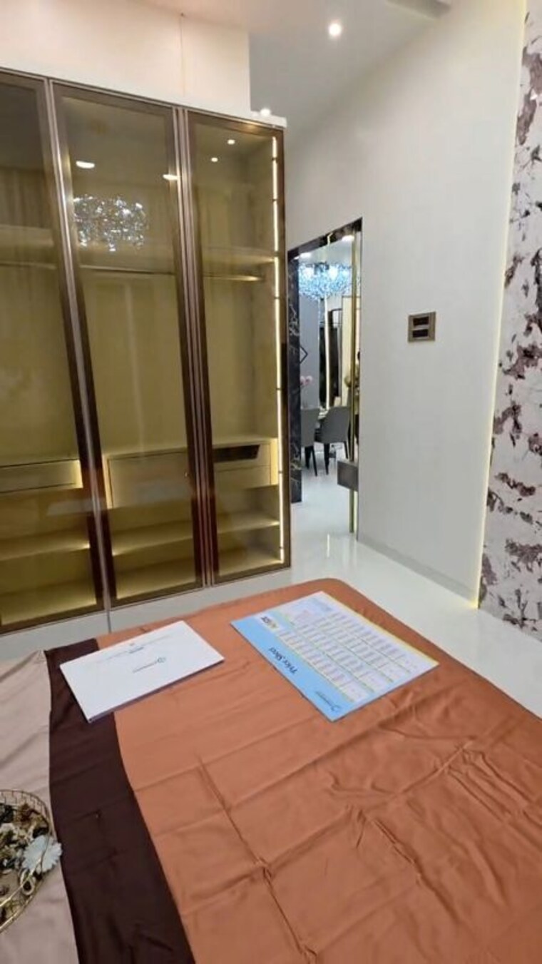 Bedroom, pratap nagar 2.5 Bedroom 557 Sq.Ft. Apartment In Pratap Nagar Mumbai 10302652