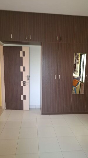 Building Lobby in 2 BHK Apartment at Mathikere – for Rent