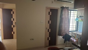 Building Lobby in 2 BHK Apartment at Mathikere – for Rent