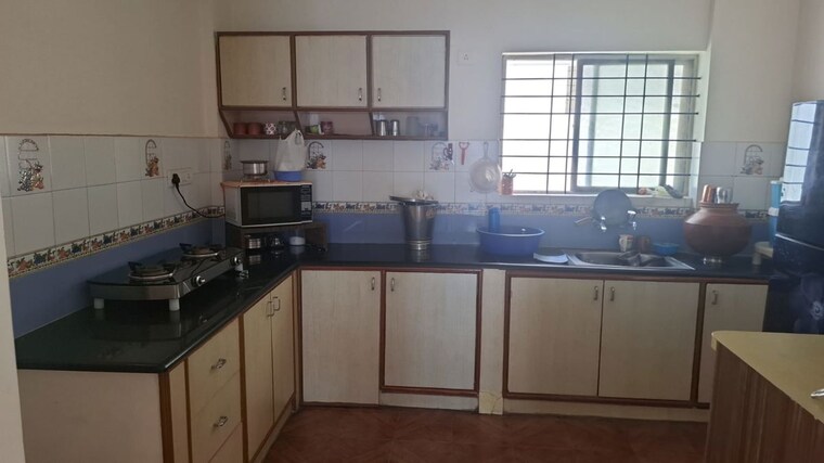 Kitchen, mathikere 2 Bedroom 1200 Sq.Ft. Apartment In Mathikere Bangalore 10302669