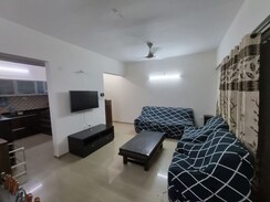 2 BHK Apartment For Rent in Raviraj Ariiana