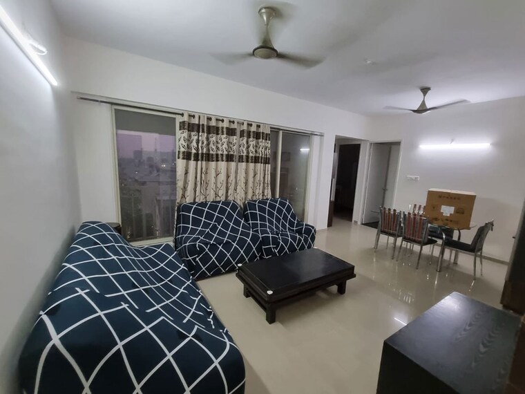 Living Room, raviraj-ariiana 2 Bedroom 1087 Sq.Ft. Apartment In Kharadi Pune 10302683
