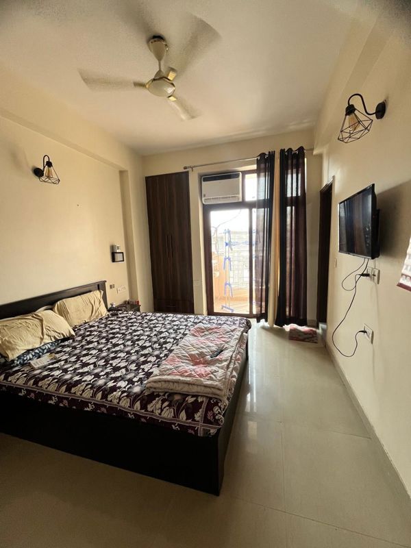 2.5 BHK + Study Room 1245 Sq.Ft. Apartment in Ace Divino