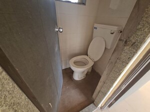 Bathroom in 2 BHK Apartment at Ulwe Sector 20 – for Sale