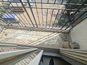 Balcony in 2 BHK Apartment at Ulwe Sector 20 – for Sale